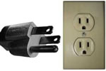 #5 All models can be plugged into standard 120-volt household outlets
