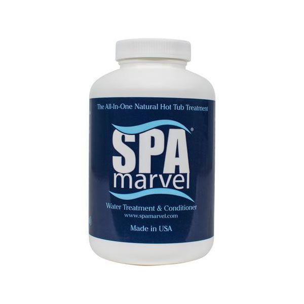Spa Marvel Water Treatment and Conditioner for Hot Tubs (Spas)