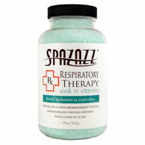 Spazazz RX Therapy Respiratory Therapy (Relief) Crystals